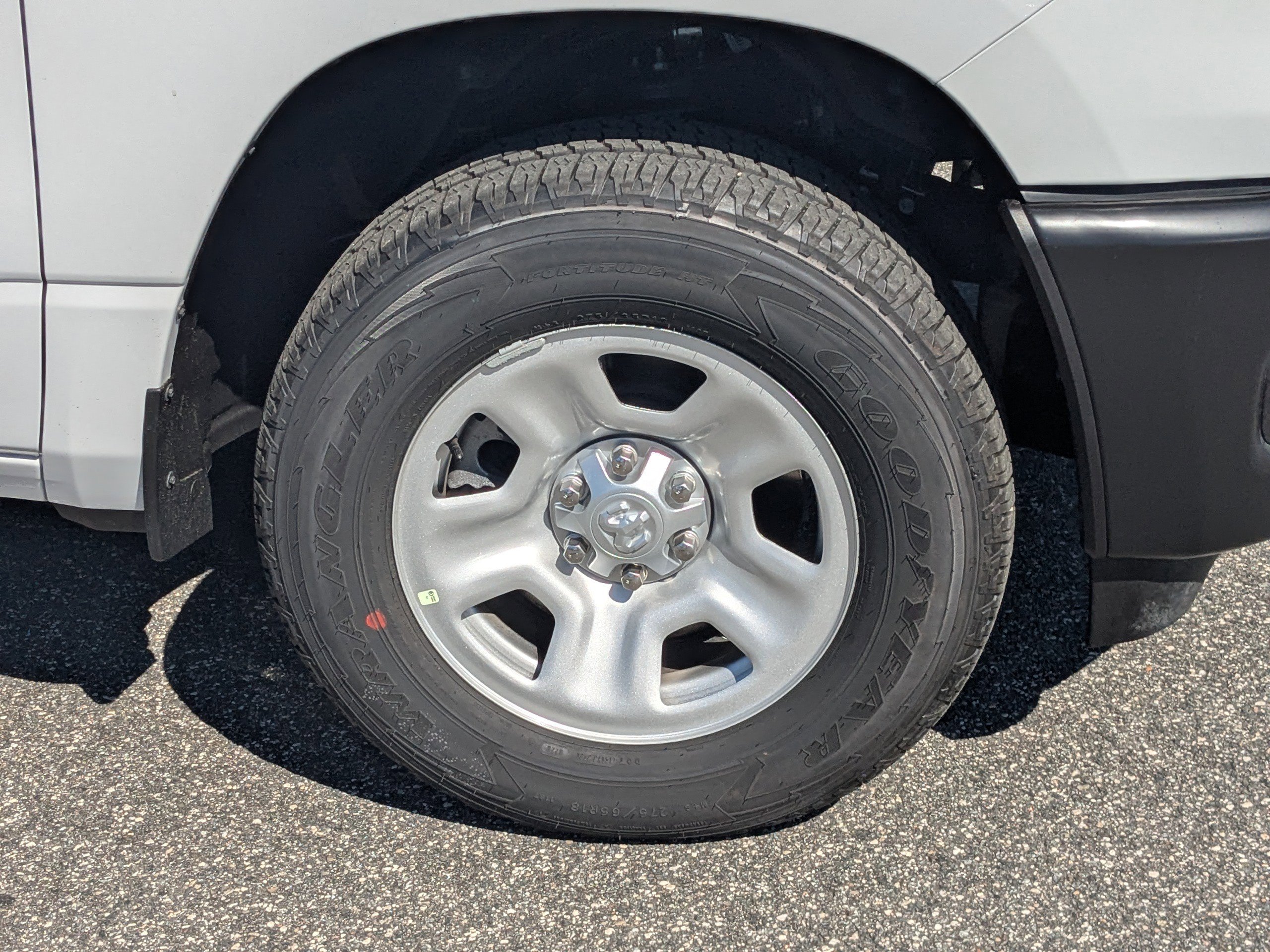 New 2026 RAM 1500 Tradesman image 10