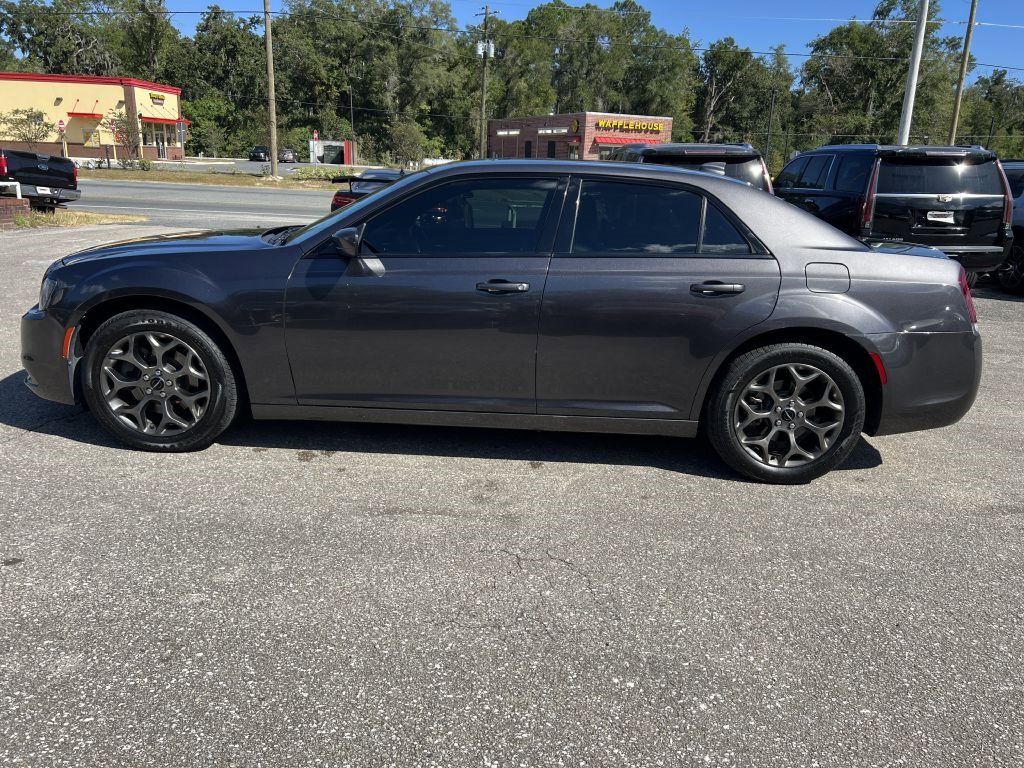 Used 2016 Chrysler 300 S AWD/4WD image 8