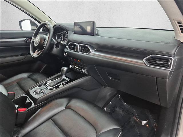 Used 2025 MAZDA CX-5 AWD 2.5 S w/ Select Package image 24