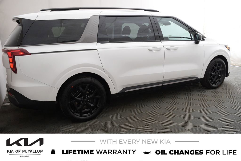 New 2026 Kia Carnival SX image 4