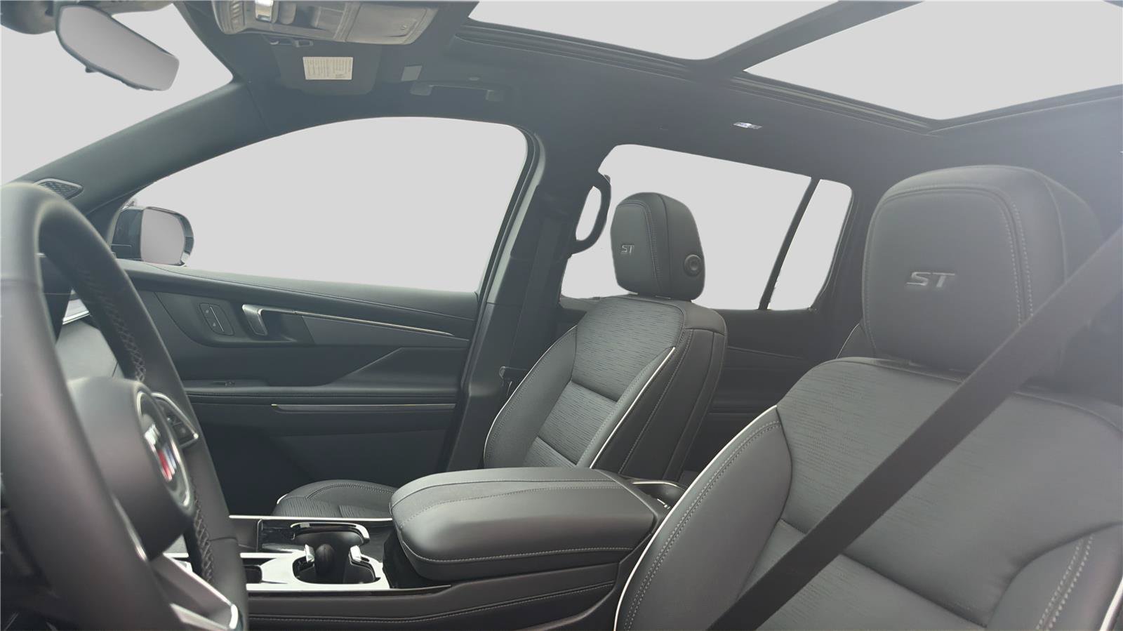 New 2026 Buick Enclave Sport Touring w/ Power Package AWD/4WD image 19
