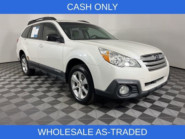 Used 2014 Subaru Outback 2.5i w/ Alloy Wheel Package