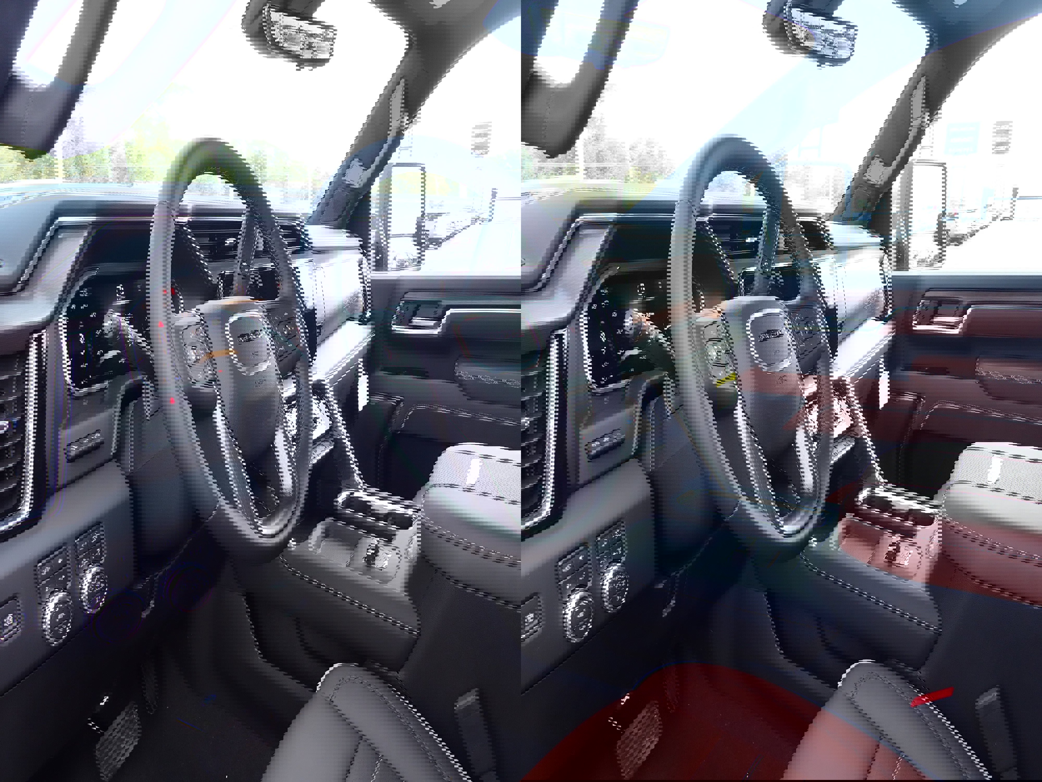 New 2026 GMC Sierra 2500 Denali Ultimate image 17