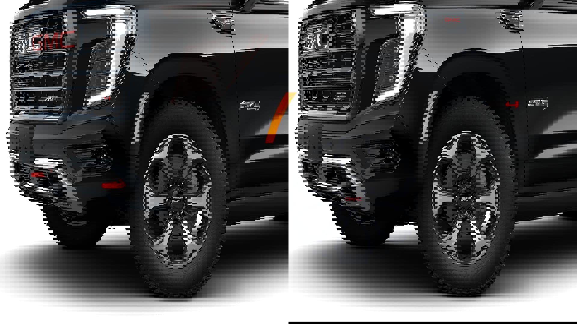 New 2026 GMC Yukon XL AT4 image 5