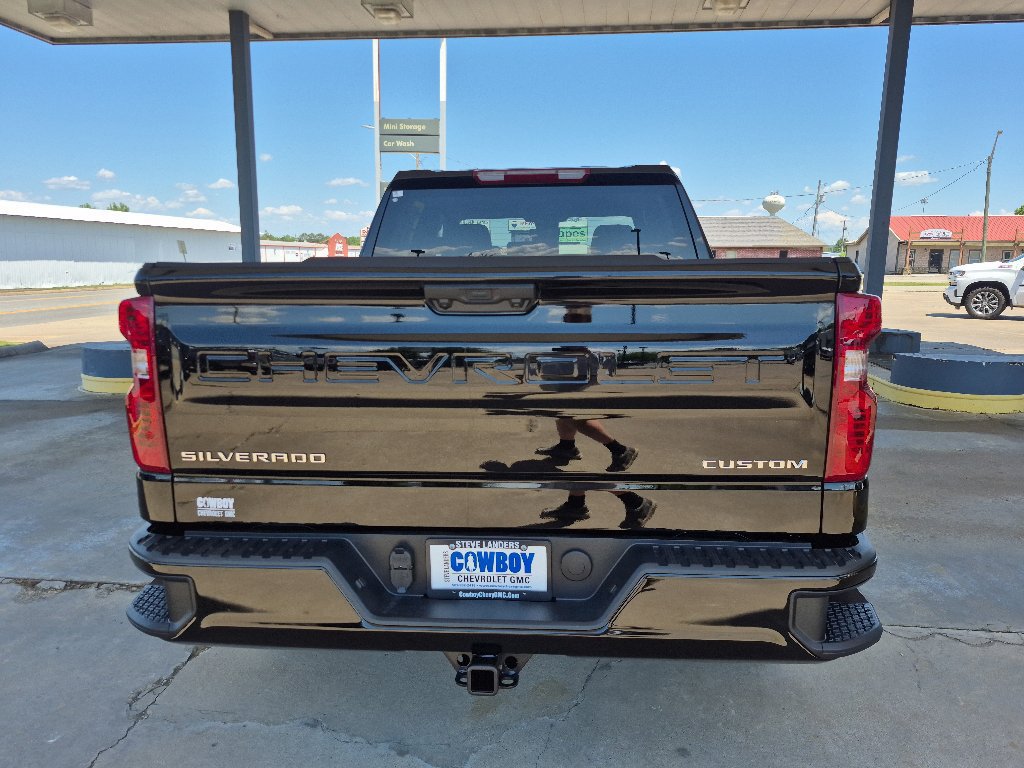 New 2026 Chevrolet Silverado 1500 Custom AWD/4WD image 6