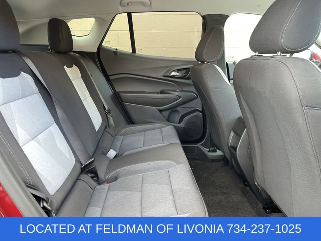 Certified 2024 Chevrolet Trax LS w/ LS Convenience Package image 24