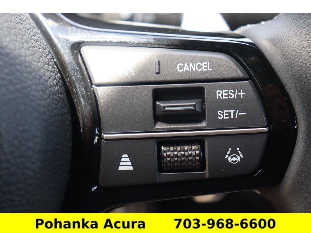 Certified 2025 Acura Integra A-Spec FWD image 13
