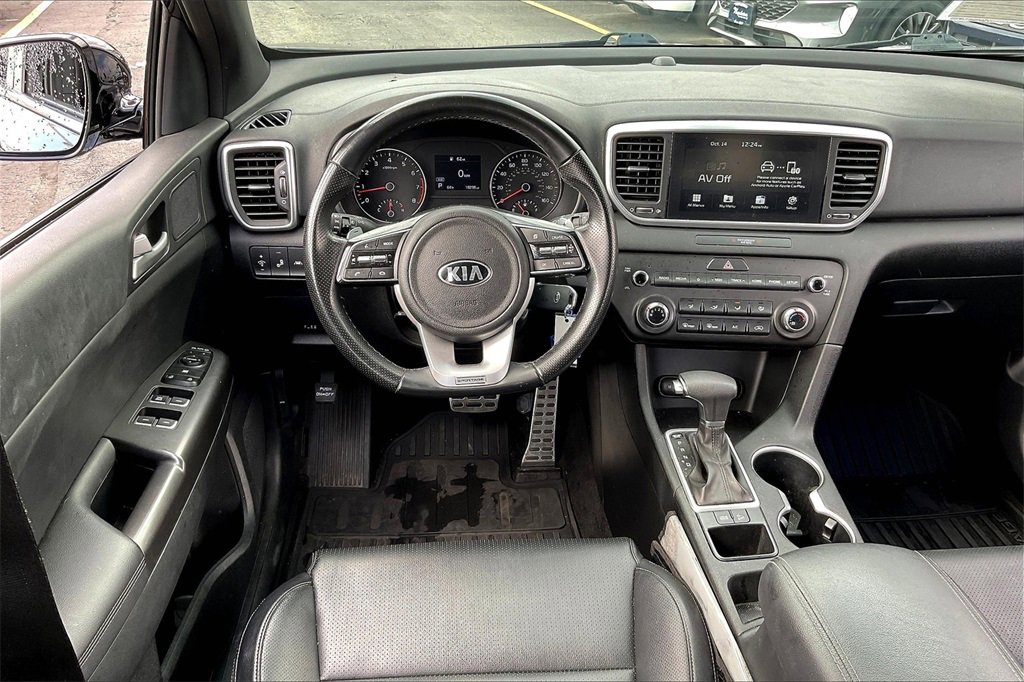 Used 2021 Kia Sportage S image 4