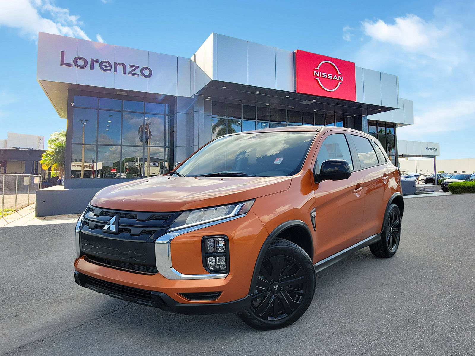 Used 2026 Mitsubishi Outlander Sport LE