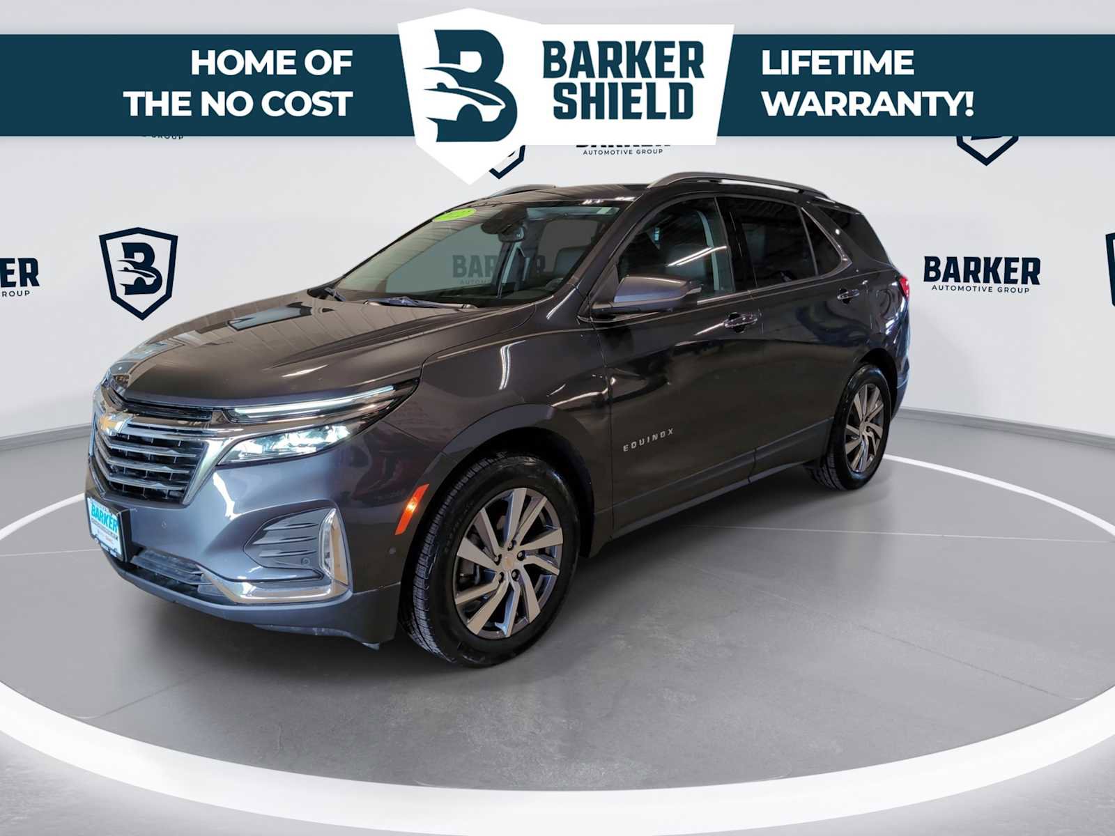 Used 2022 Chevrolet Equinox Premier AWD/4WD image 5