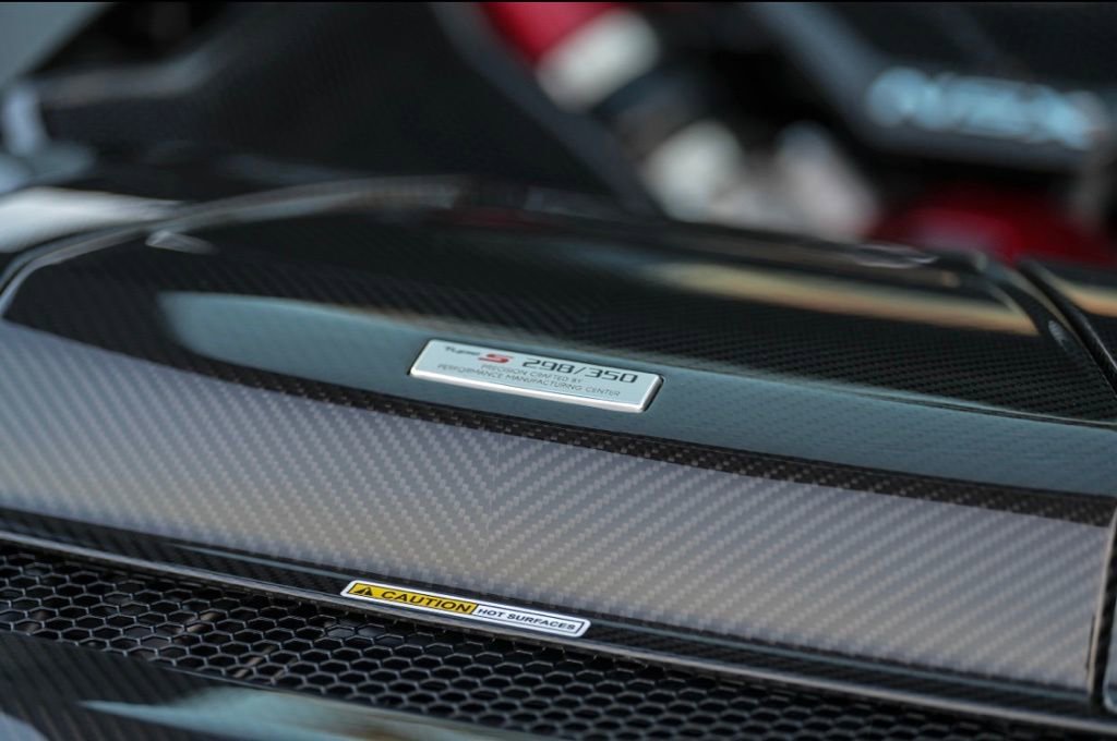 Used 2022 Acura NSX Type S image 13