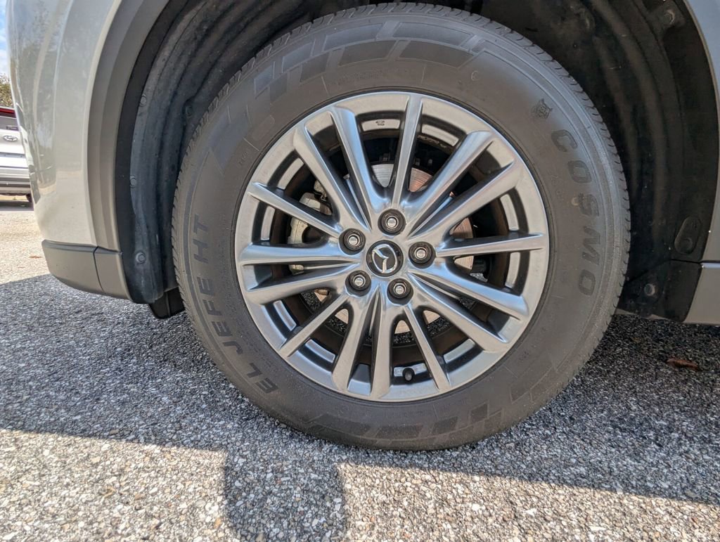 Used 2021 MAZDA CX-5 Touring image 9