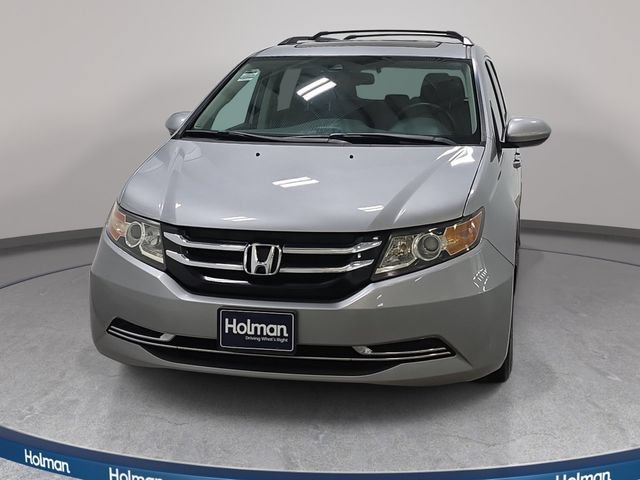 Used 2016 Honda Odyssey EX-L image 3
