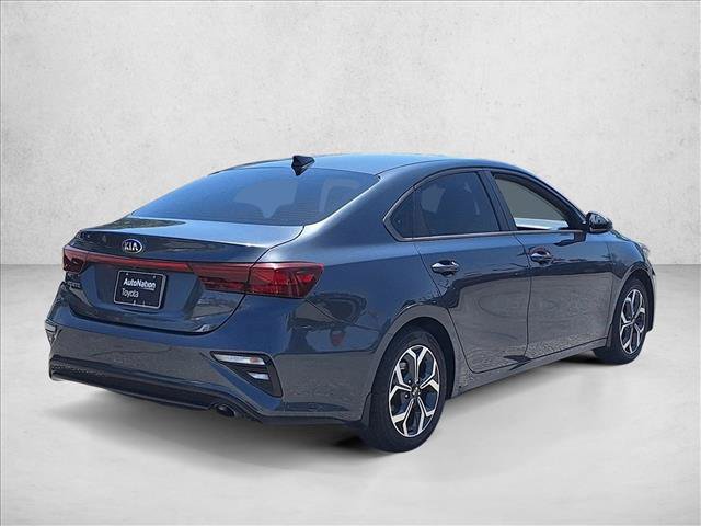Used 2021 Kia Forte LXS FWD image 5
