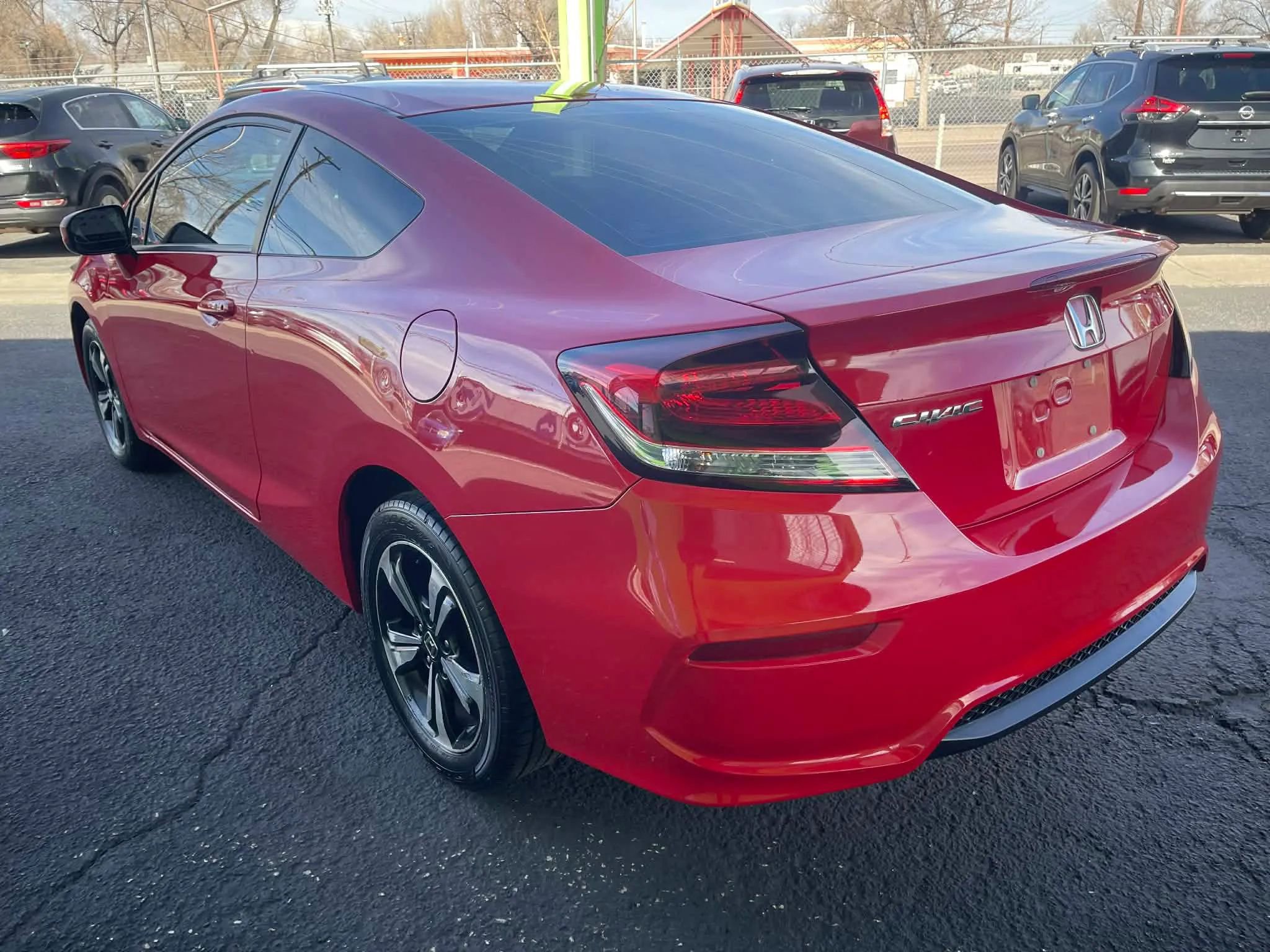 Used 2015 Honda Civic EX image 6