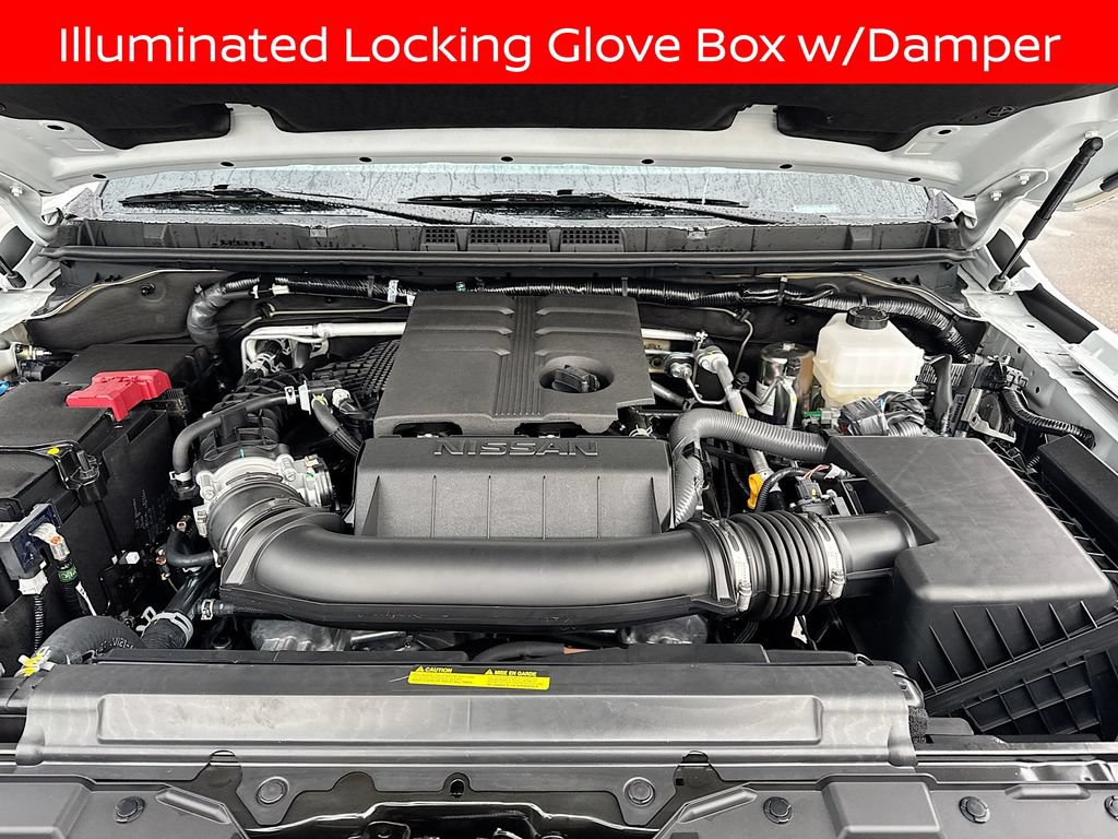 Certified 2025 Nissan Frontier SV w/ SV Convenience Package RWD image 28