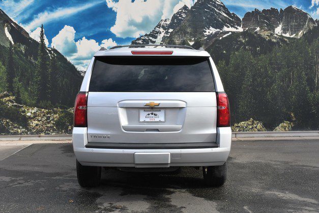 Used 2018 Chevrolet Tahoe LT image 10
