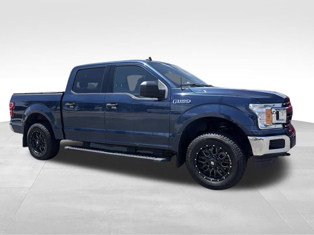Used 2020 Ford F150 XLT AWD/4WD image 10