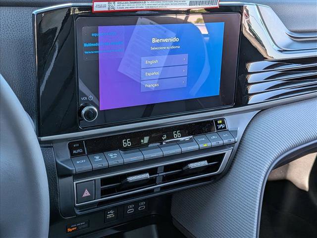 New 2026 Toyota Camry SE image 12