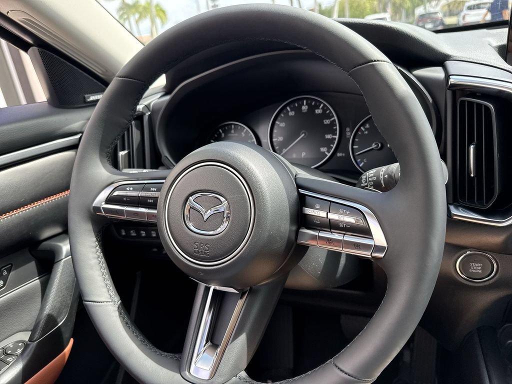 New 2026 MAZDA CX-50 2.5 Turbo w/ Premium Plus Pkg AWD/4WD image 54