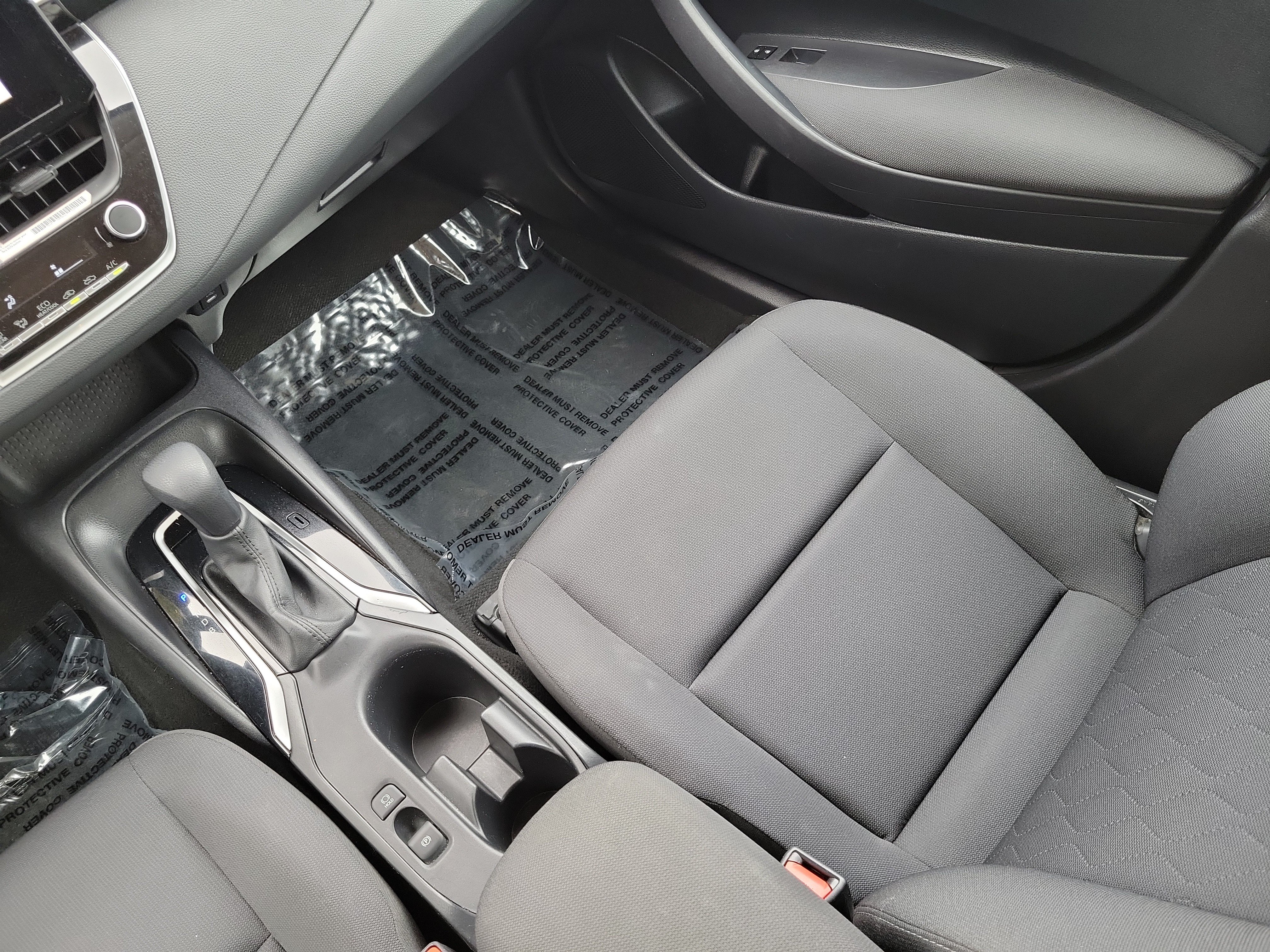 Certified 2024 Toyota Corolla LE FWD image 14