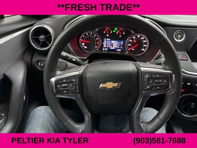 Used 2022 Chevrolet Blazer LT image 19