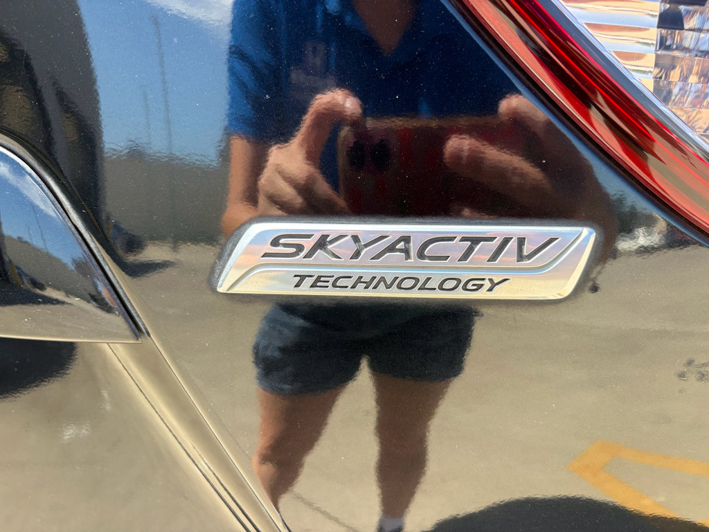 Used 2014 MAZDA CX-5 Touring image 25