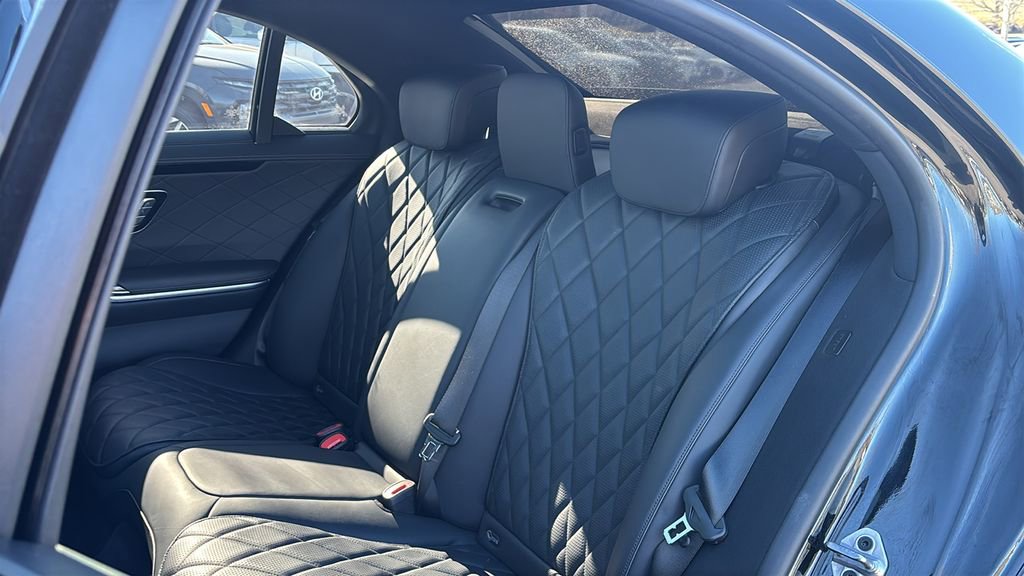 Used 2022 Mercedes-Benz S 500 4MATIC image 27