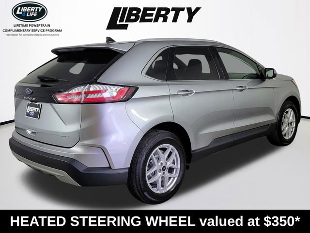 Certified 2023 Ford Edge SEL w/ Convenience Package AWD/4WD image 3