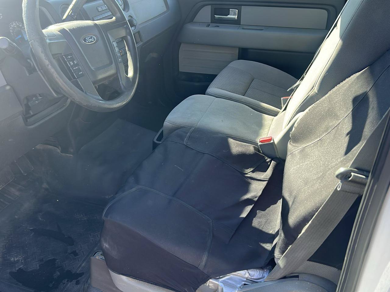 Used 2014 Ford F150 XL w/ Equipment Group 101A Mid AWD/4WD image 9