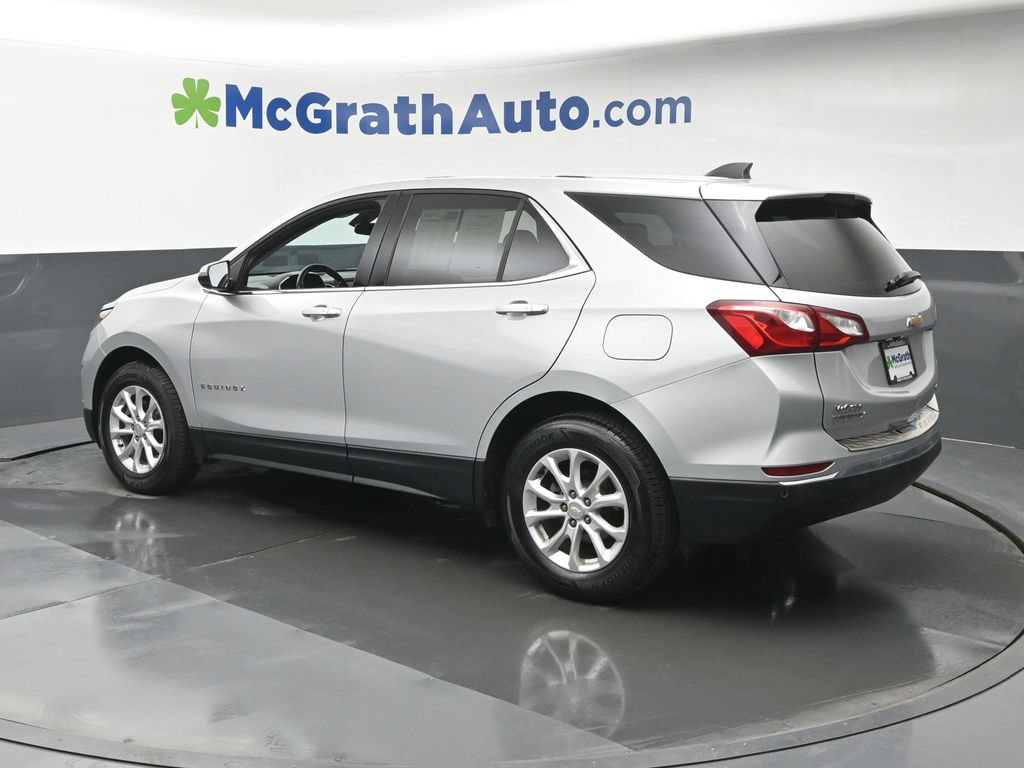 Used 2018 Chevrolet Equinox LT AWD/4WD image 25