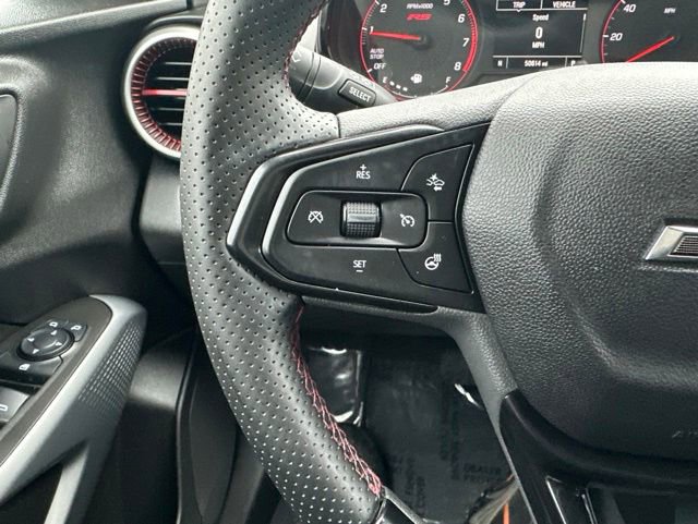 Used 2025 Chevrolet Trax RS w/ Sunroof Package FWD image 22