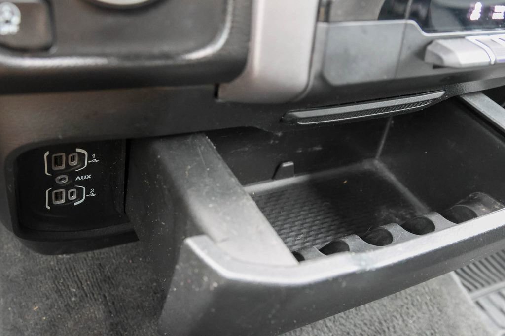 Used 2022 RAM 1500 Big Horn AWD/4WD image 22