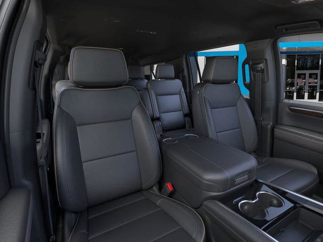 New 2025 Chevrolet Suburban Premier image 16