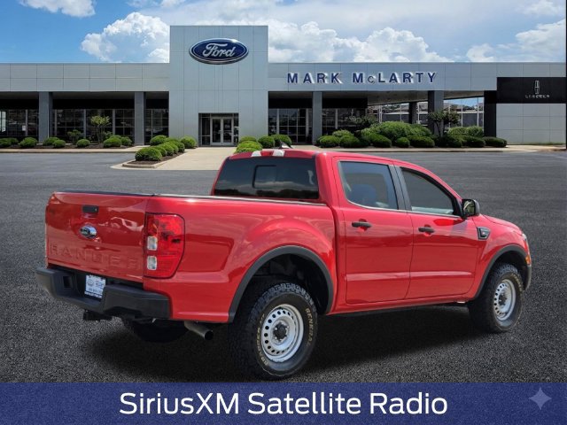 Certified 2021 Ford Ranger XL w/ Equipment Group 101A High RWD image 6