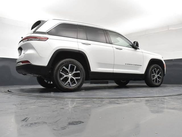 New 2026 Jeep Grand Cherokee Limited image 24