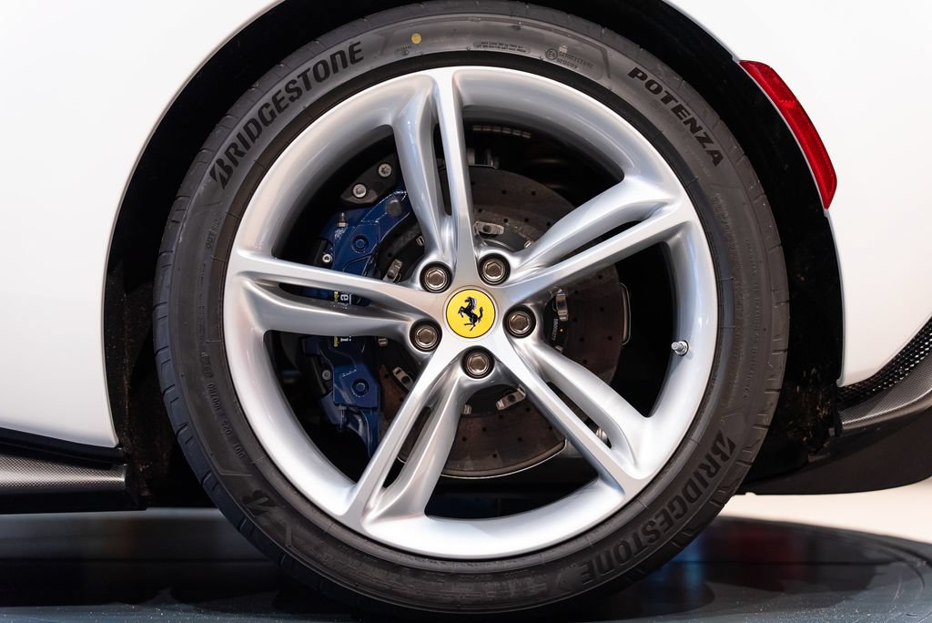 Certified 2025 Ferrari 296 GTB RWD image 13