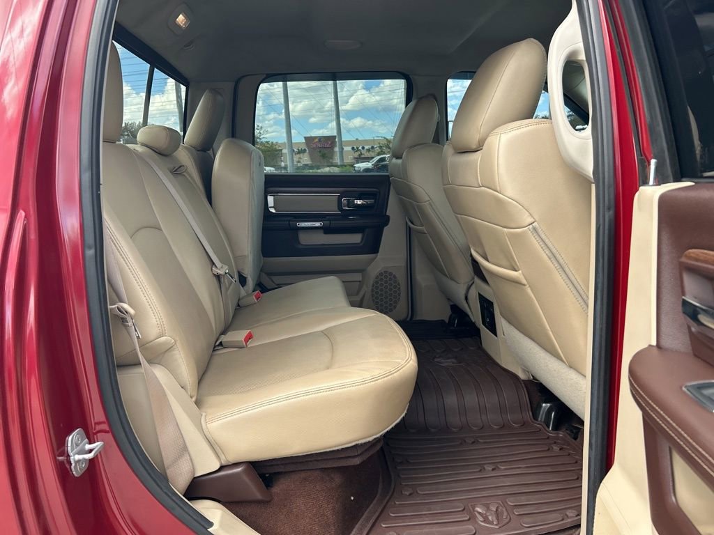 Used 2014 RAM 1500 Laramie w/ Convenience Group image 27