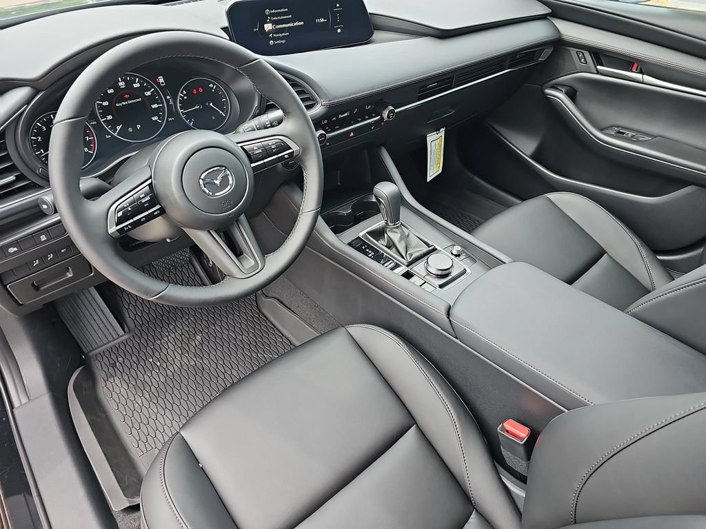 New 2026 MAZDA MAZDA3 s FWD image 15