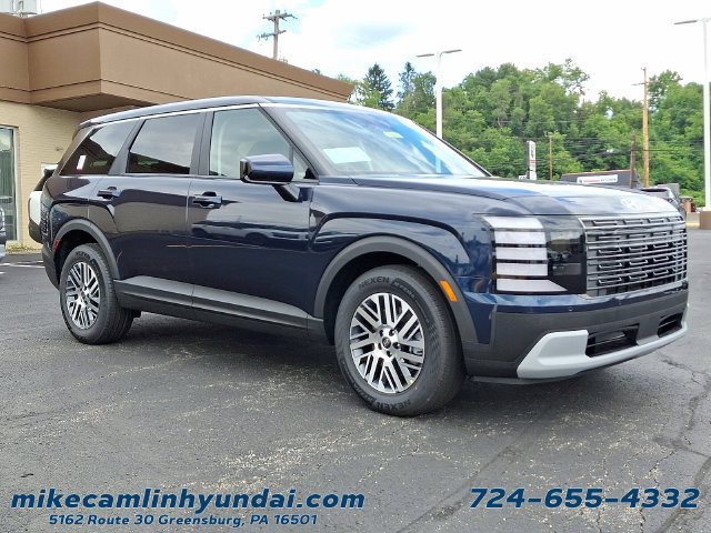 New 2026 Hyundai Palisade SE