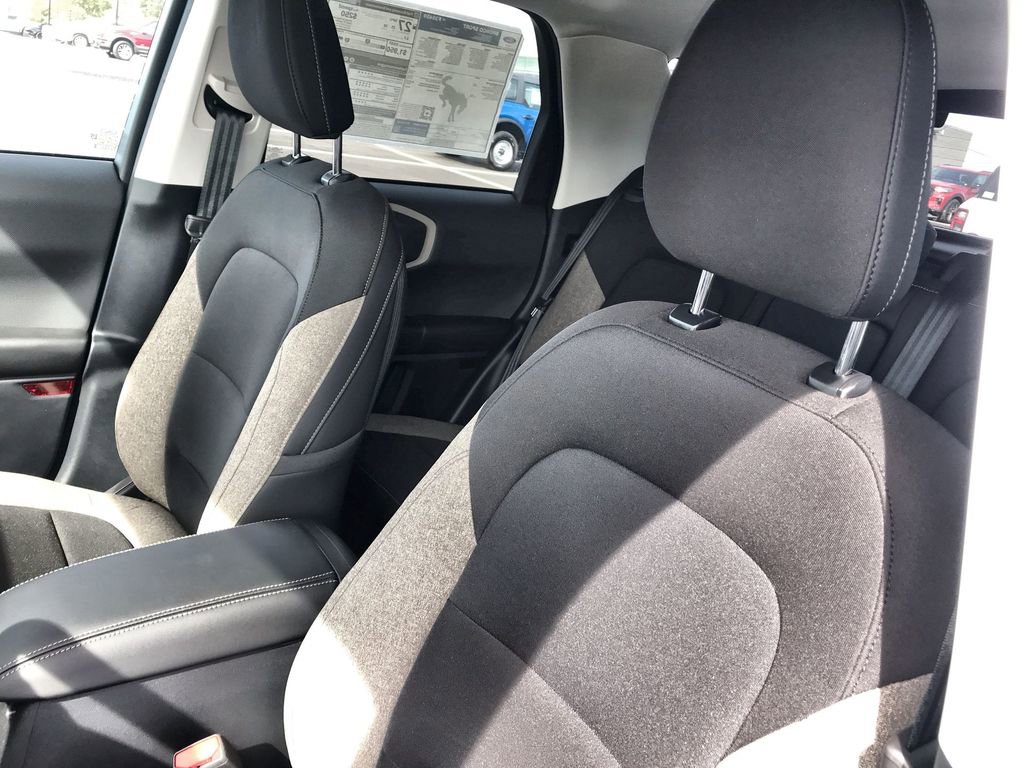 New 2025 Ford Bronco Sport Big Bend image 11