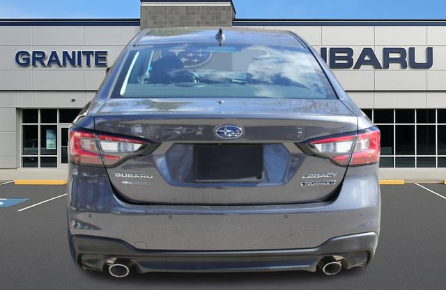 Certified 2025 Subaru Legacy Touring XT image 9