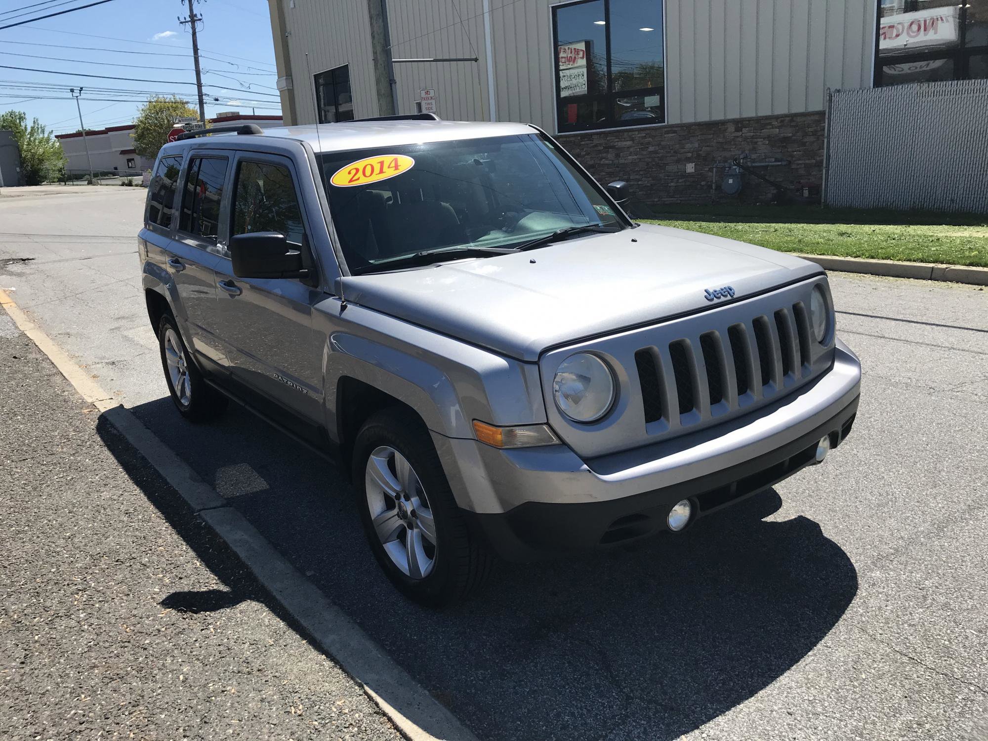 Used 2014 Jeep Patriot Sport w/ Power Value Group AWD/4WD image 4