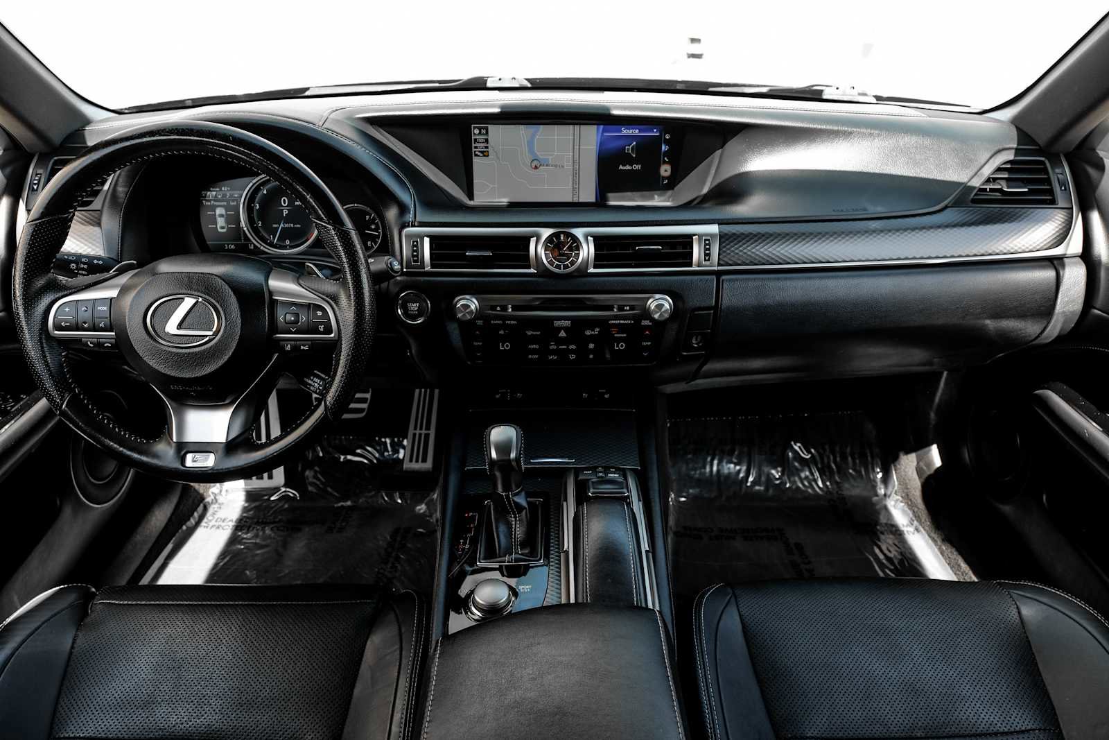 Used 2018 Lexus GS 350 F Sport image 17