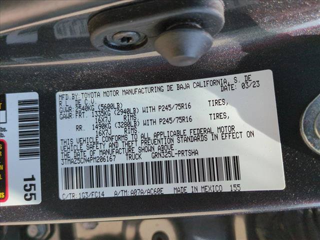 Used 2023 Toyota Tacoma SR5 RWD image 15