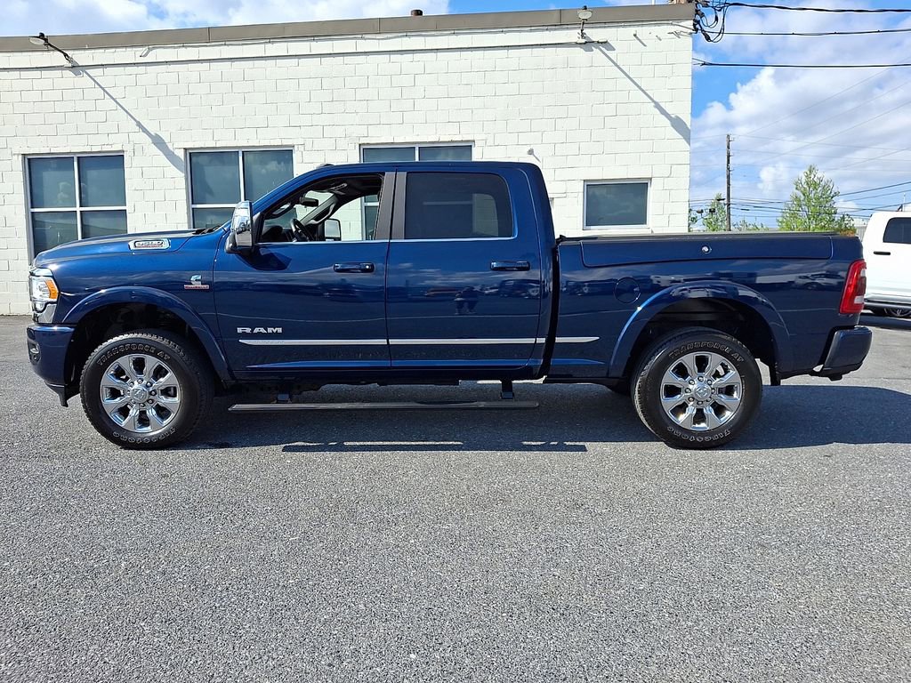 Used 2024 RAM 3500 Limited image 9