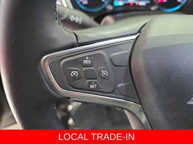 Used 2018 Chevrolet Equinox LT w/ Sun & Infotainment Package image 17