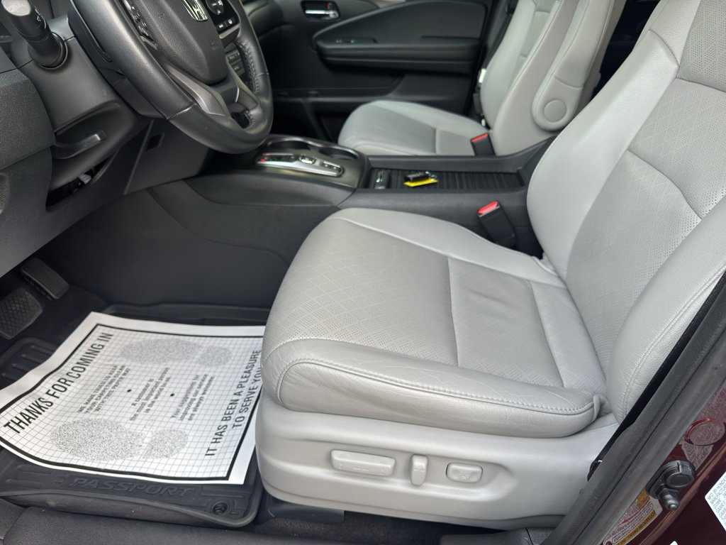 Used 2021 Honda Passport EX-L image 5