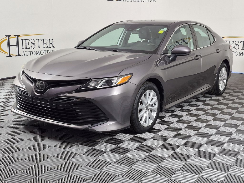 Used 2020 Toyota Camry LE w/ Carpet Mat Package FWD image 8