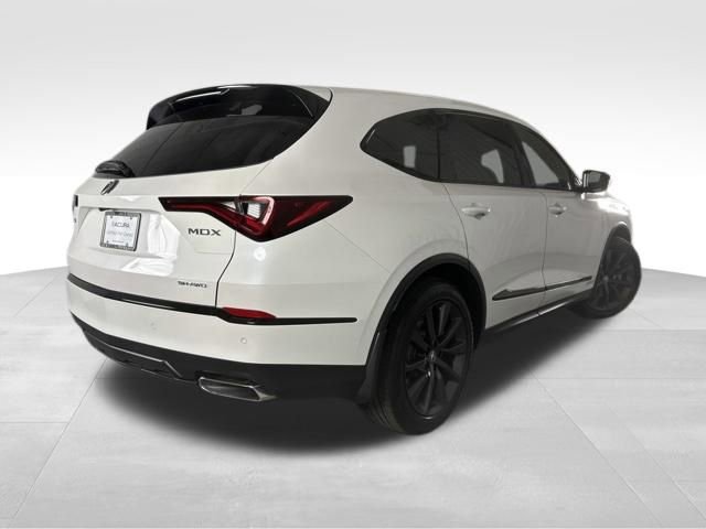 Certified 2026 Acura MDX A-Spec AWD/4WD image 9
